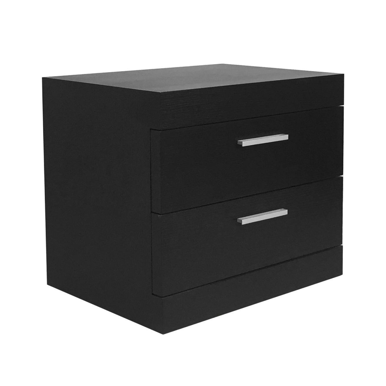 Logan 2-Drawer Bedside Table