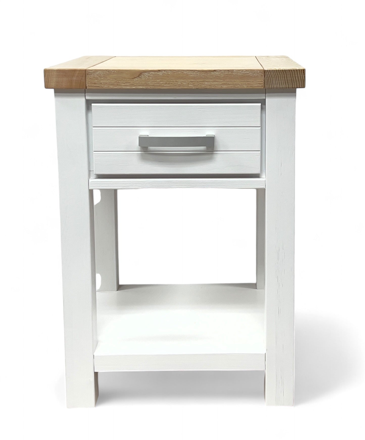 Sicily 1-Drawer Bedside Table