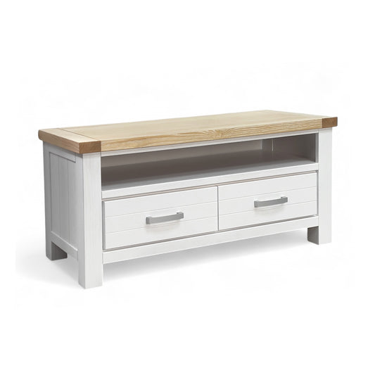 Sicily 2-Drawer Small TV Unit