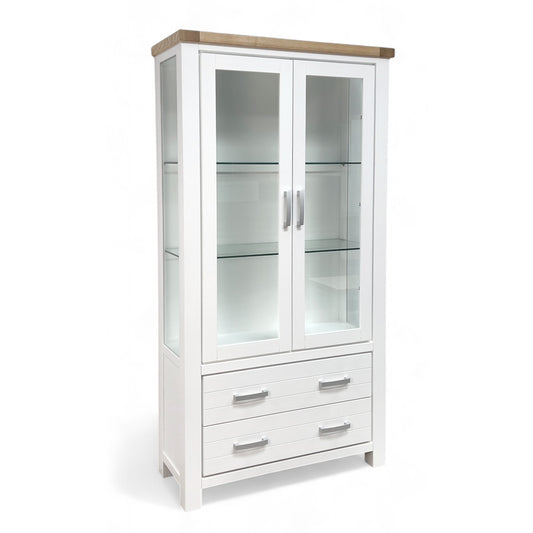 Sicily 2-Door Display Unit