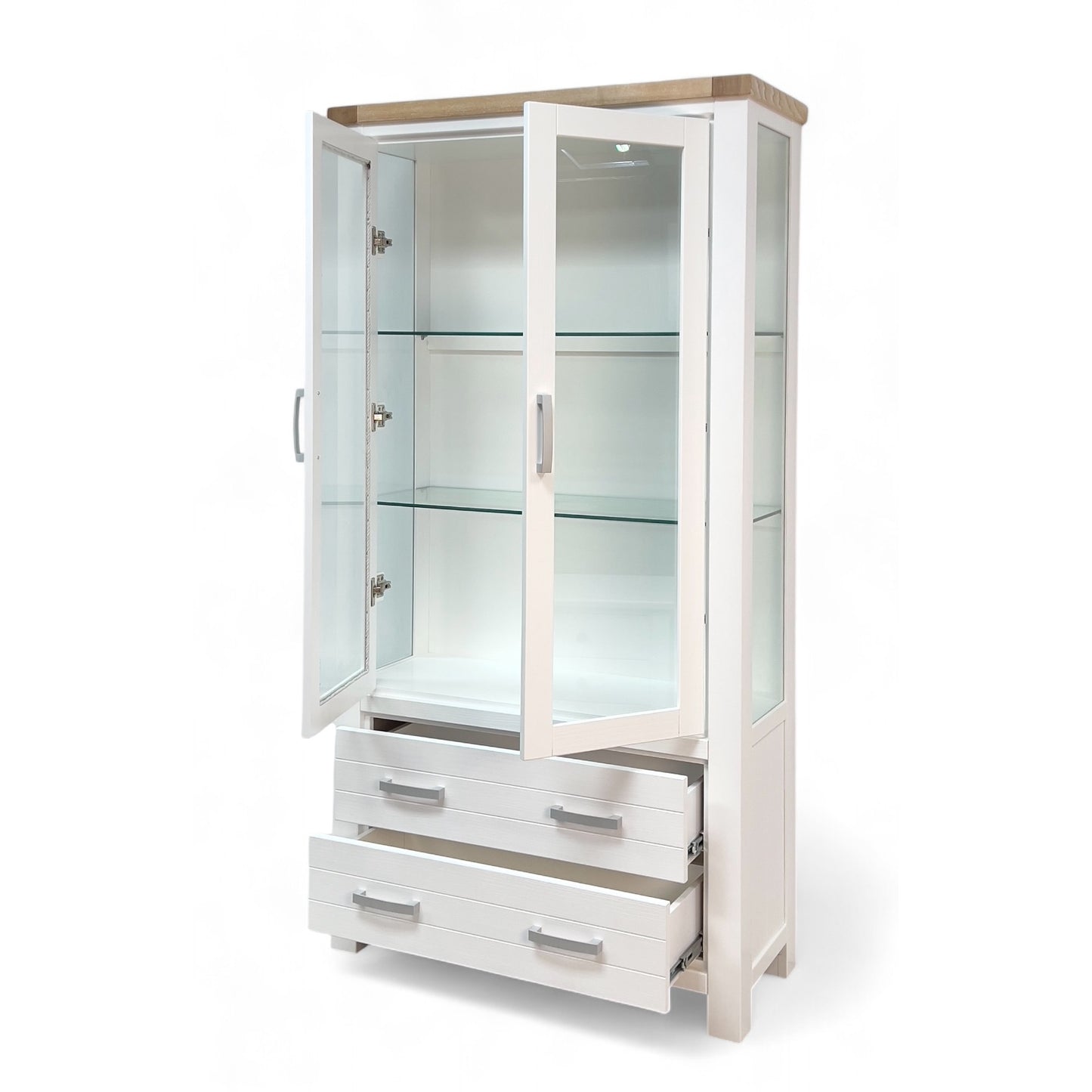 Sicily 2-Door Display Unit