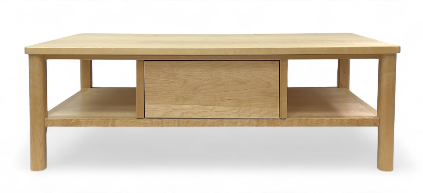 Boston 1-Drawer Coffee Table