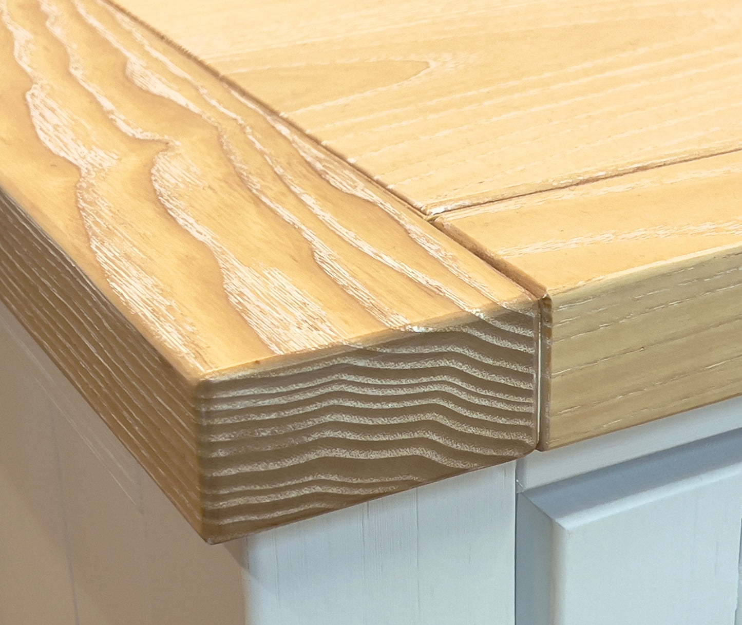 Sicily 2-Drawer Bedside Table