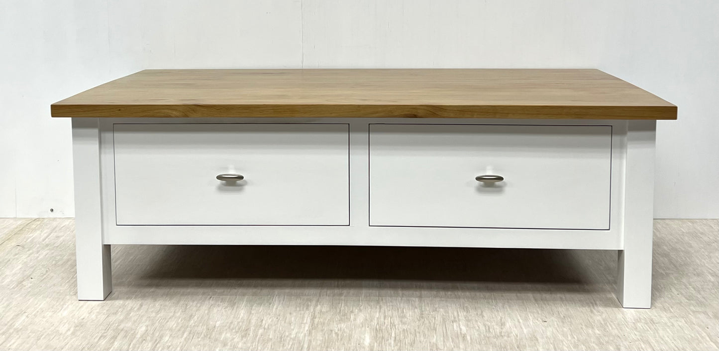 Fontain 2-Drawer Coffee Table