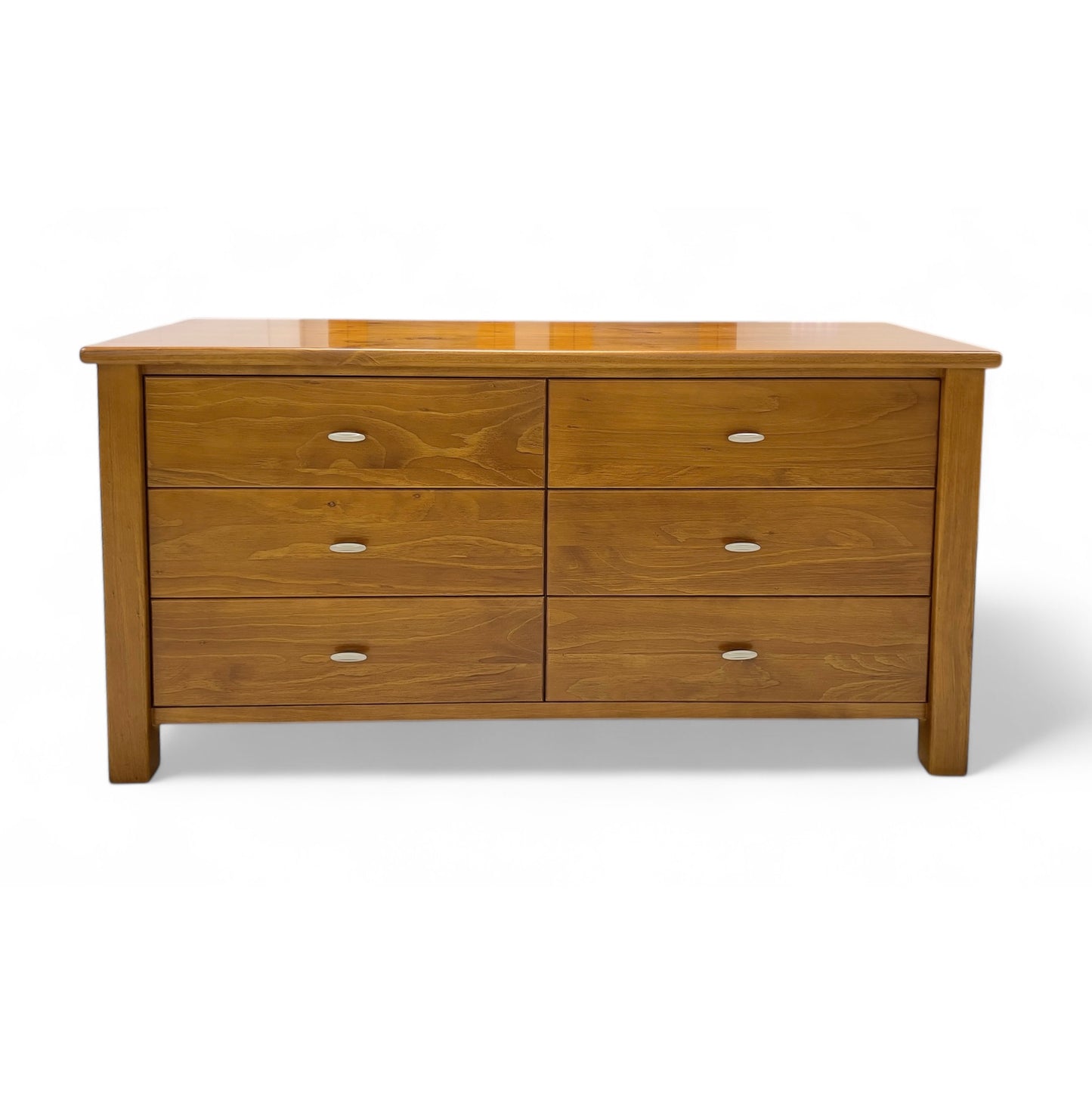 Brooklyn 6-Drawer Lowboy