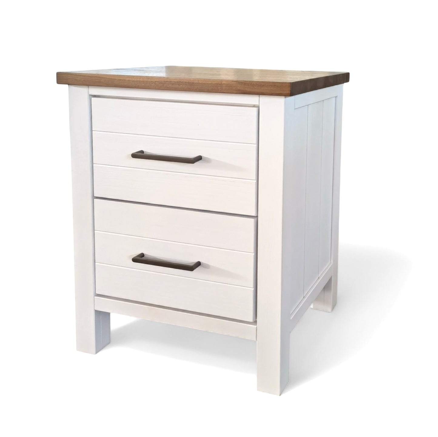 Walton 2-Drawer Bedside Table