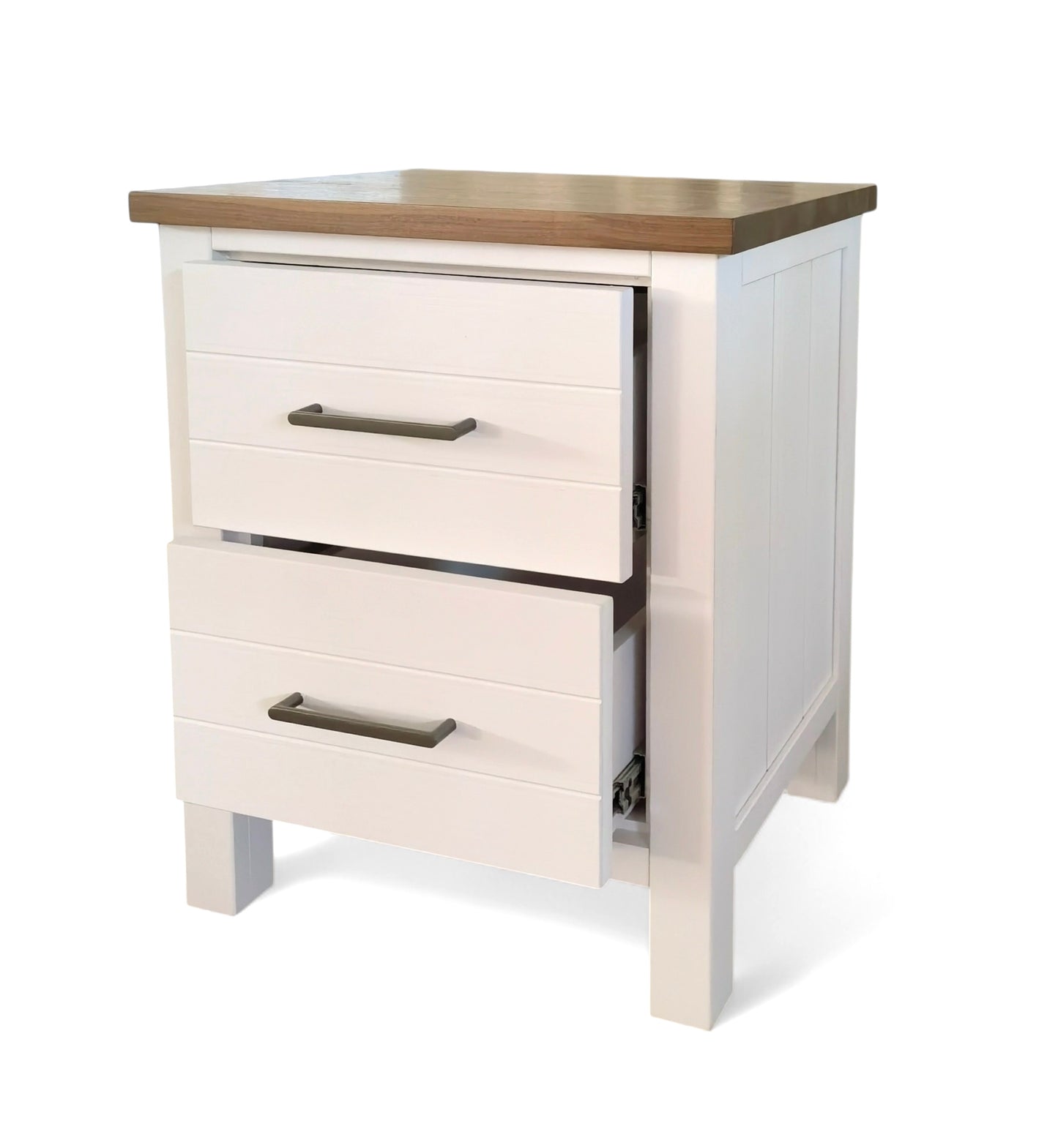 Walton 2-Drawer Bedside Table