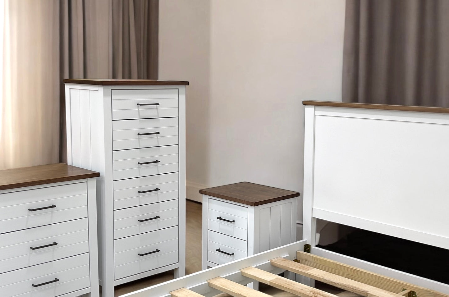 Walton 6-Drawer Slimboy
