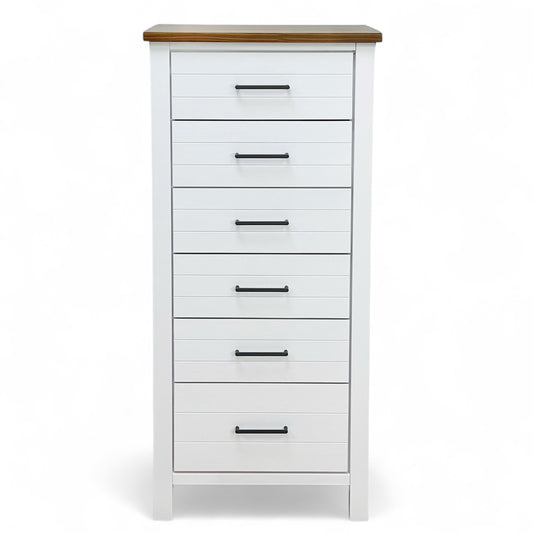 Walton 6-Drawer Slimboy