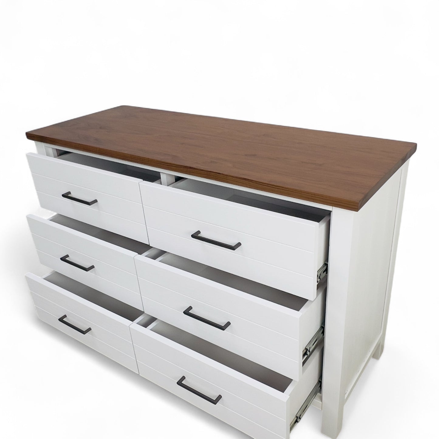 Walton 6-Drawer Lowboy