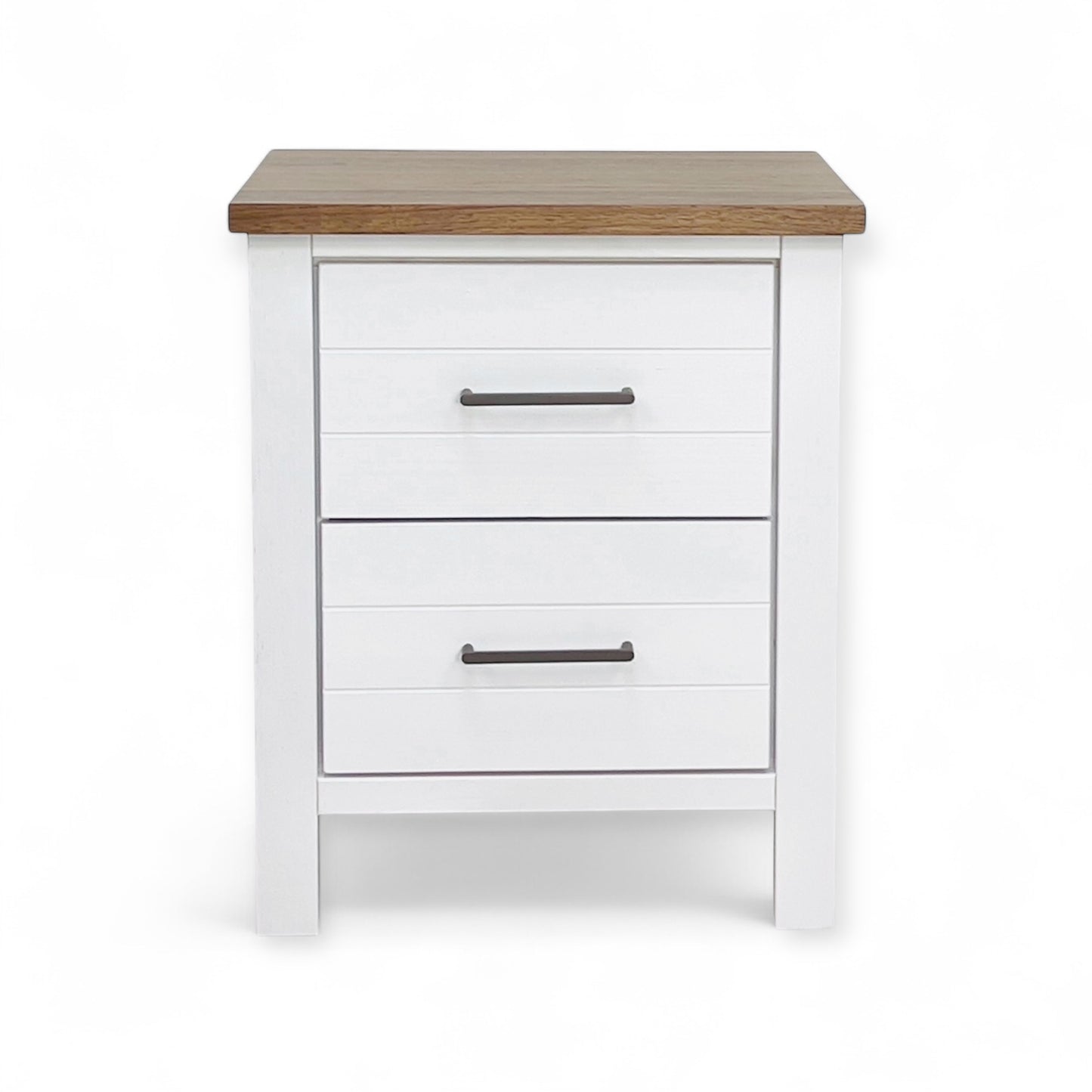 Walton 2-Drawer Bedside Table