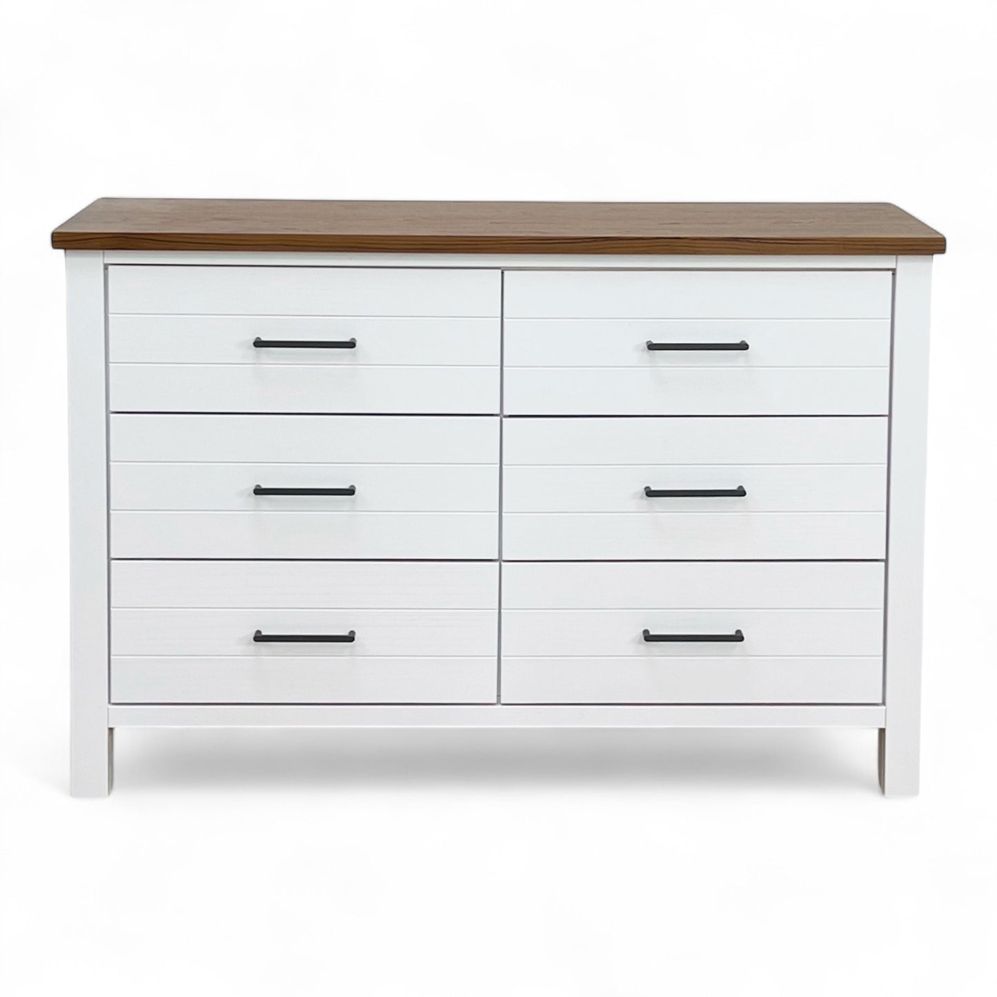 Walton 6-Drawer Lowboy