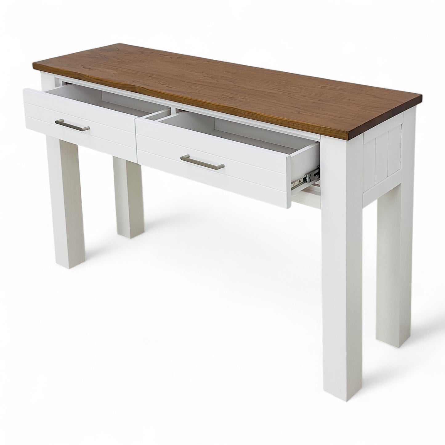Walton 2 Drw Hall Table