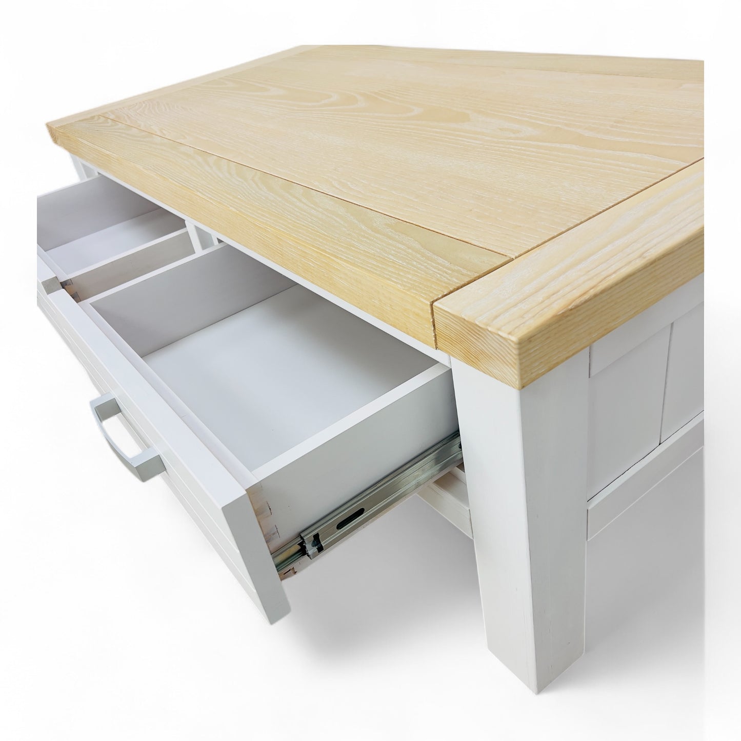 Sicily 2-Drawer Coffee Table