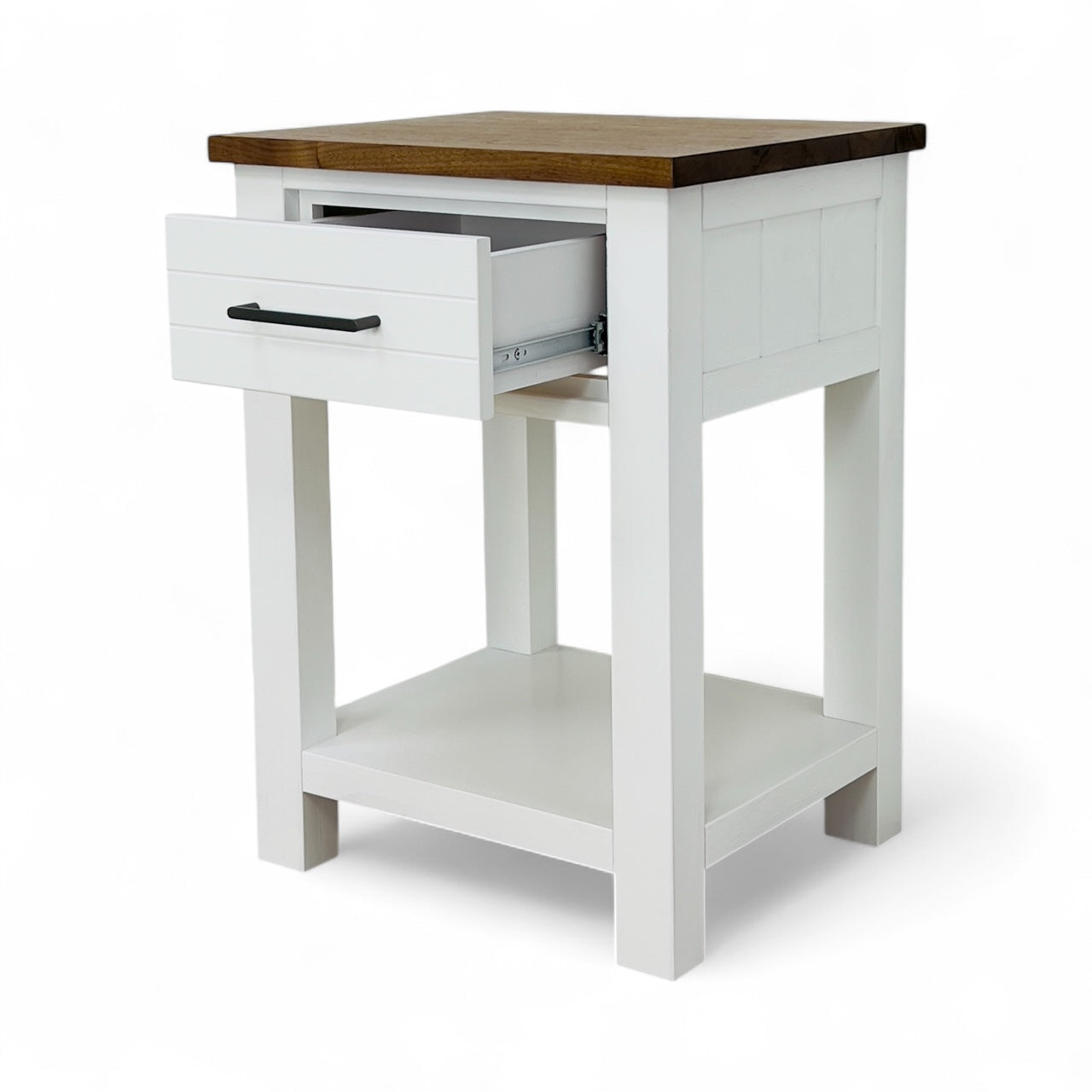 Walton 1-Drawer Bedside