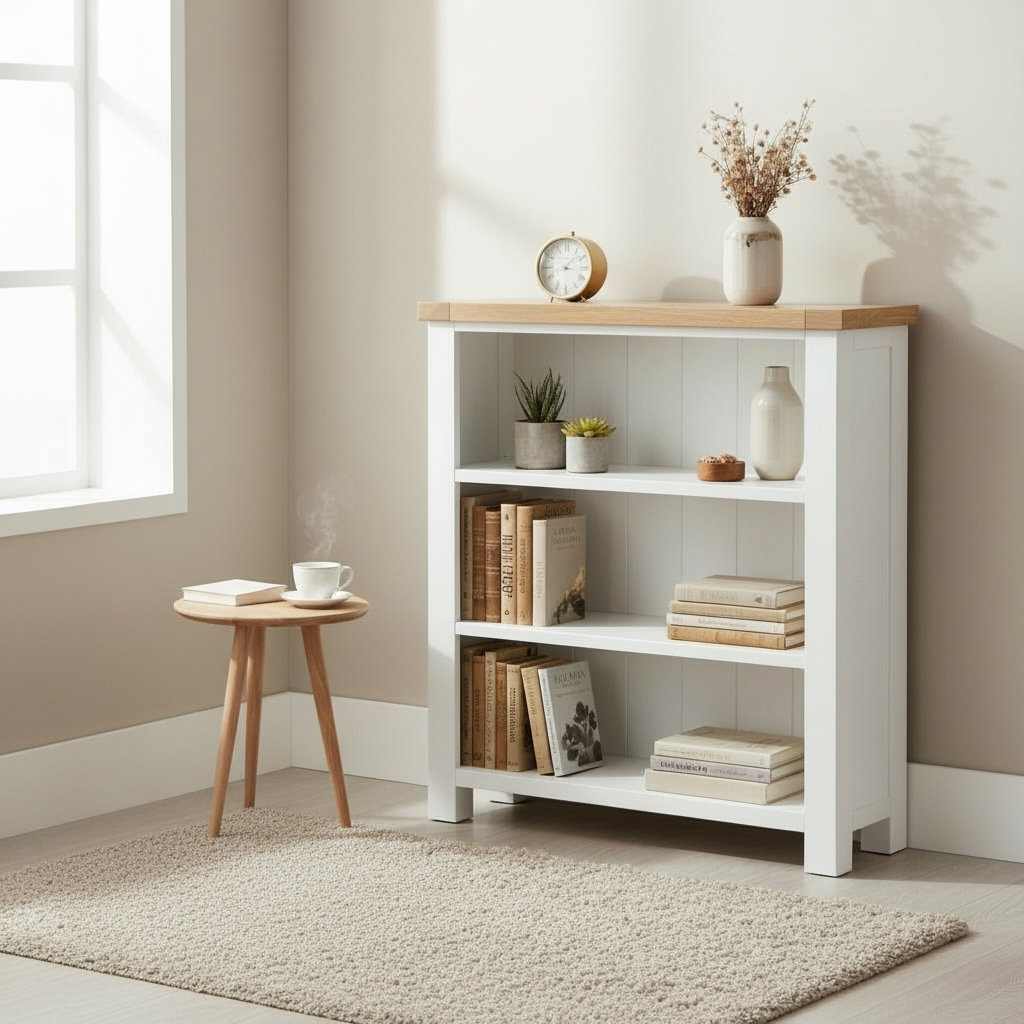 Sicily Small Bookcase