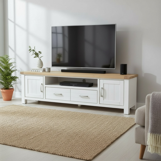 Sicily Large TV Unit