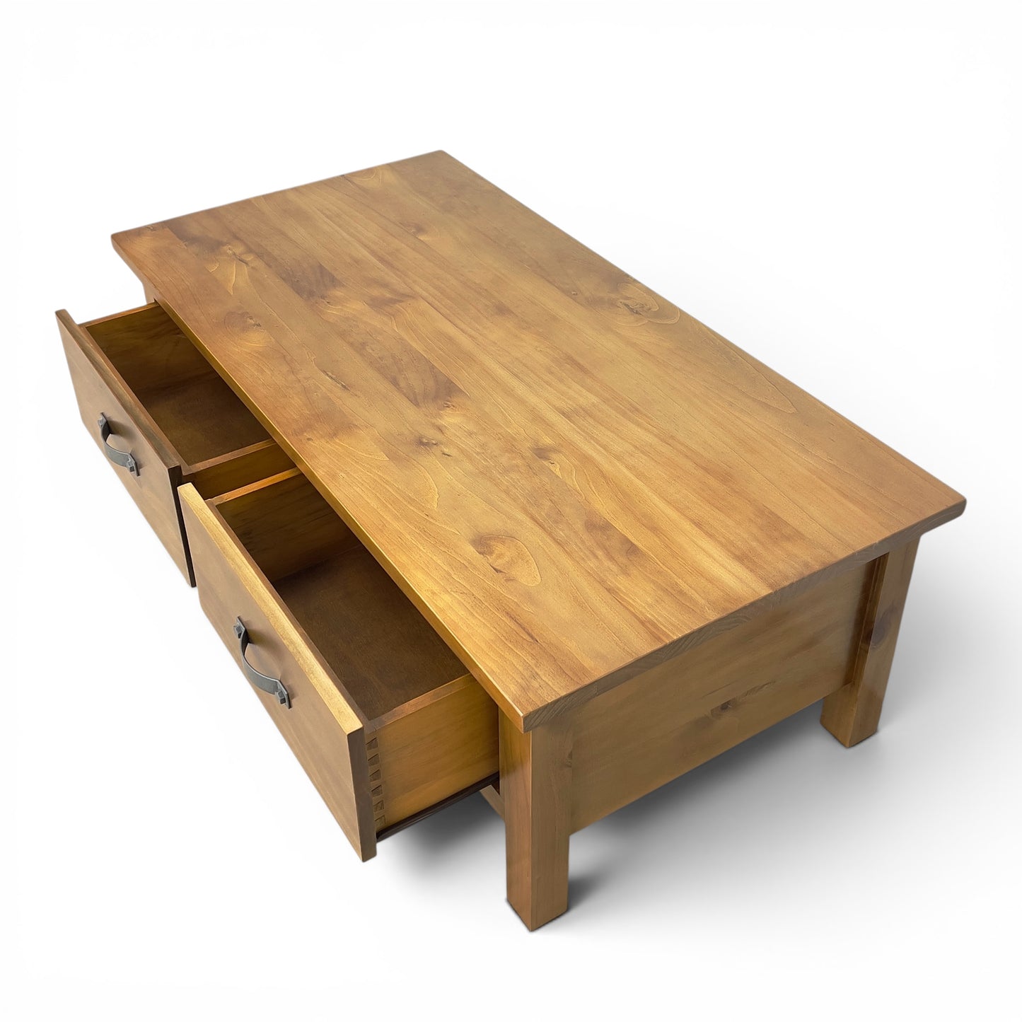 Fontain 2-Drawer Coffee Table