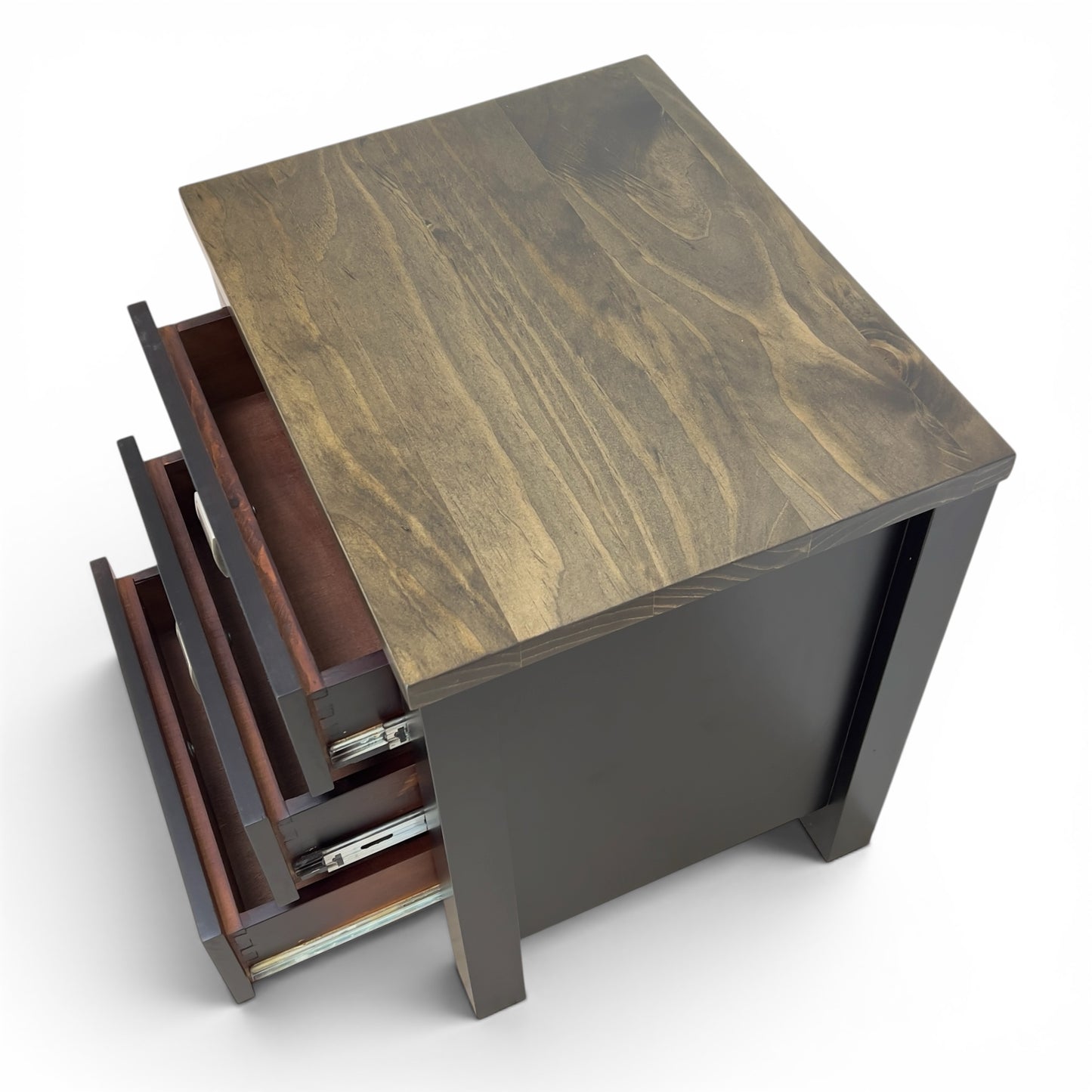 Urban 3-Drawer Bedside Table