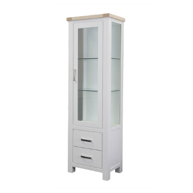 Sicily Narrow Display Unit (Right Opening)