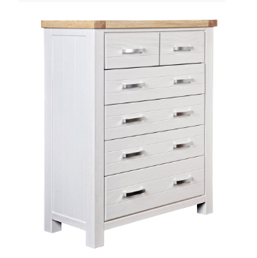 Sicily 6-Drawer Chest - ETA 30/10/2025