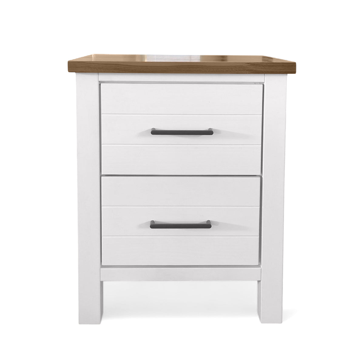 Walton 2-Drawer Bedside Table