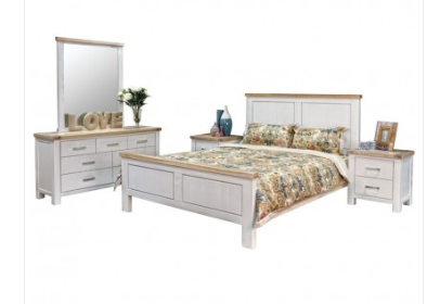 Sicily 7-Drawer Lowboy
