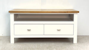 Fontain 2-Drawer Small TV Unit