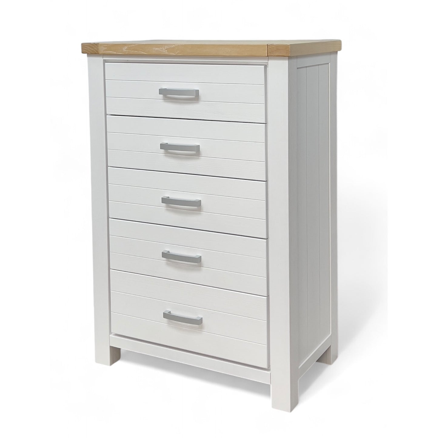 Sicily 5-Drawer Tallboy — Pre order ETA 20/6/2025