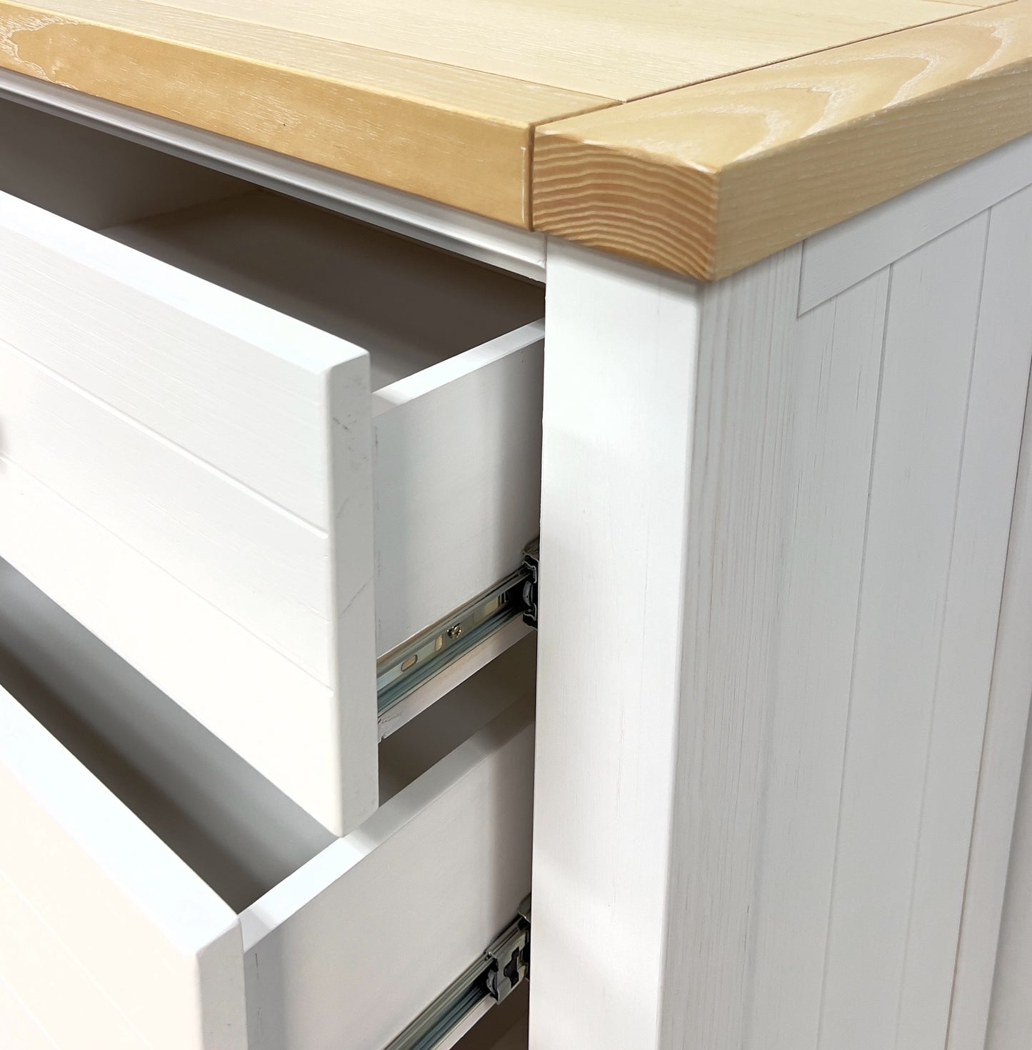 Sicily 5-Drawer Tallboy — Pre order ETA 20/6/2025