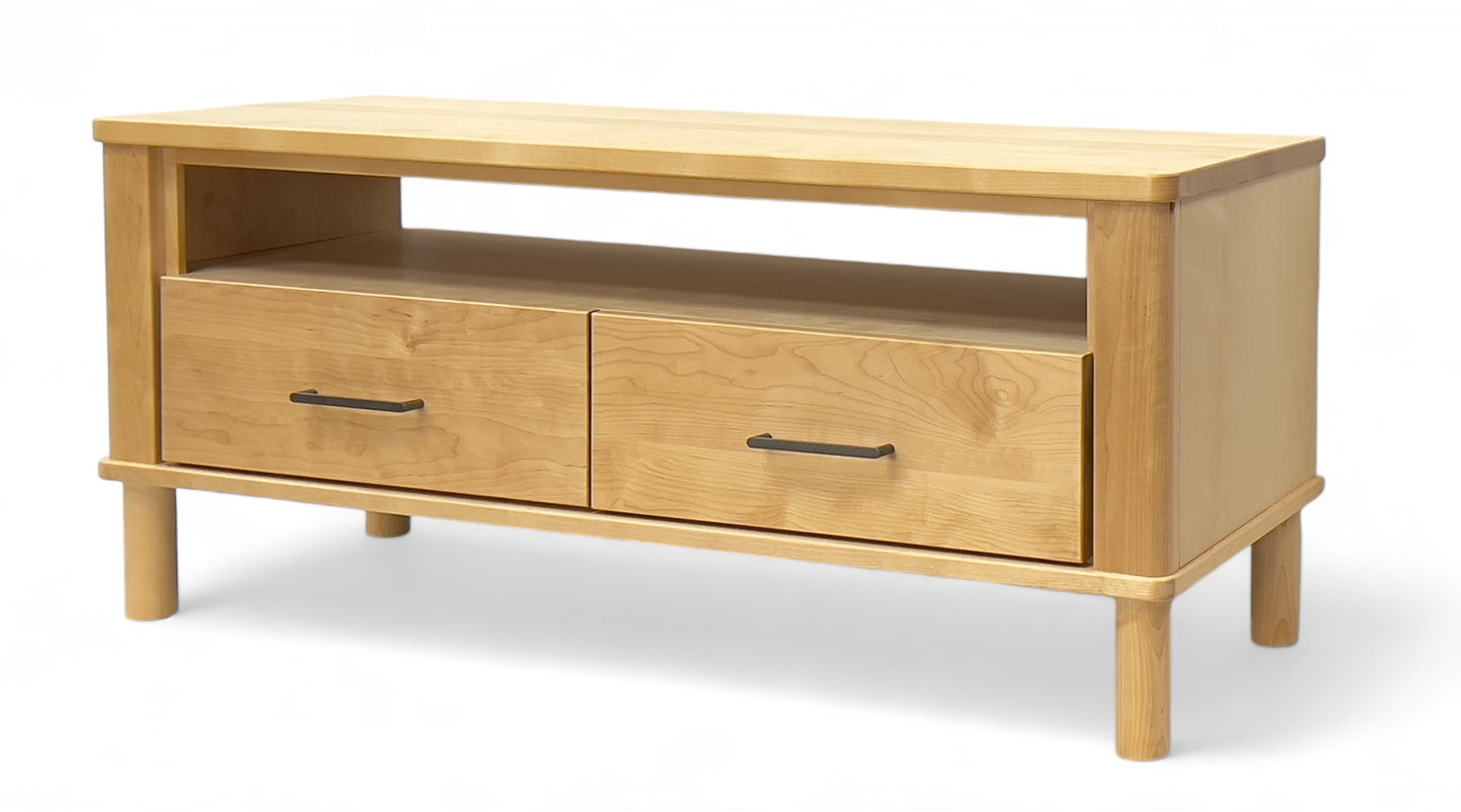 Como 2-Drawer Small TV Unit