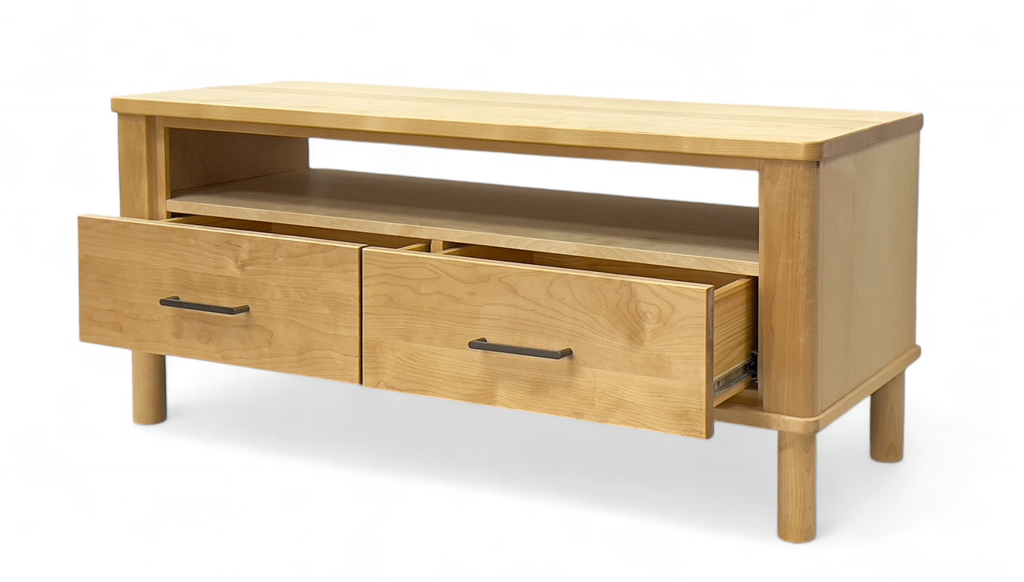 Como 2-Drawer Small TV Unit