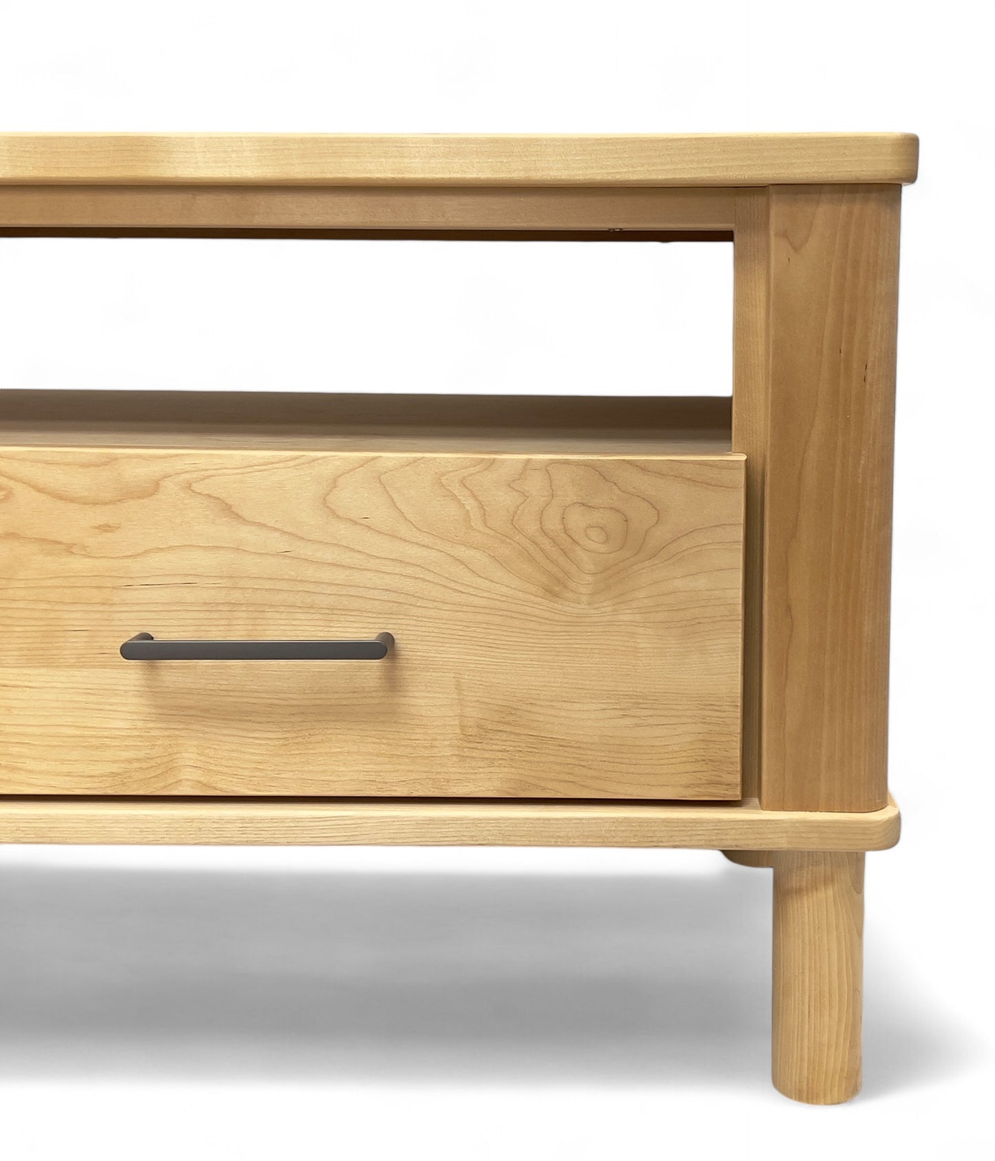 Como 2-Drawer Small TV Unit