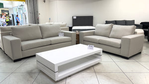 Berlin 3 + 2.5 Seater Lounge Suite