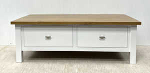 Fontain 2-Drawer Coffee Table