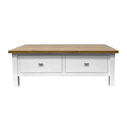 Fontain 2-Drawer Coffee Table