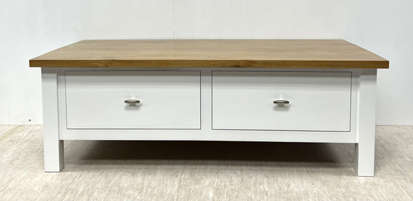 Fontain 2-Drawer Coffee Table
