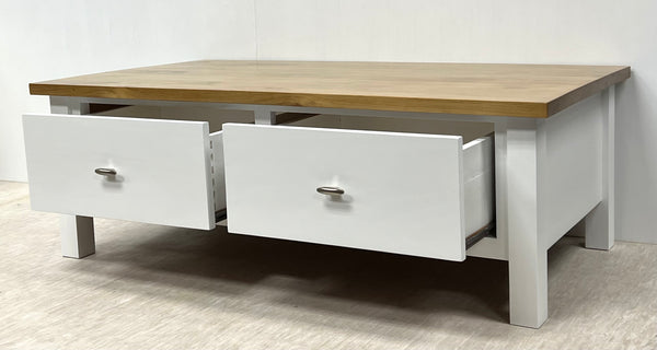 Fontain 2-Drawer Coffee Table
