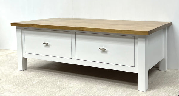 Fontain 2-Drawer Coffee Table