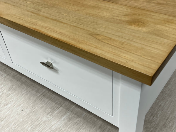 Fontain 2-Drawer Coffee Table