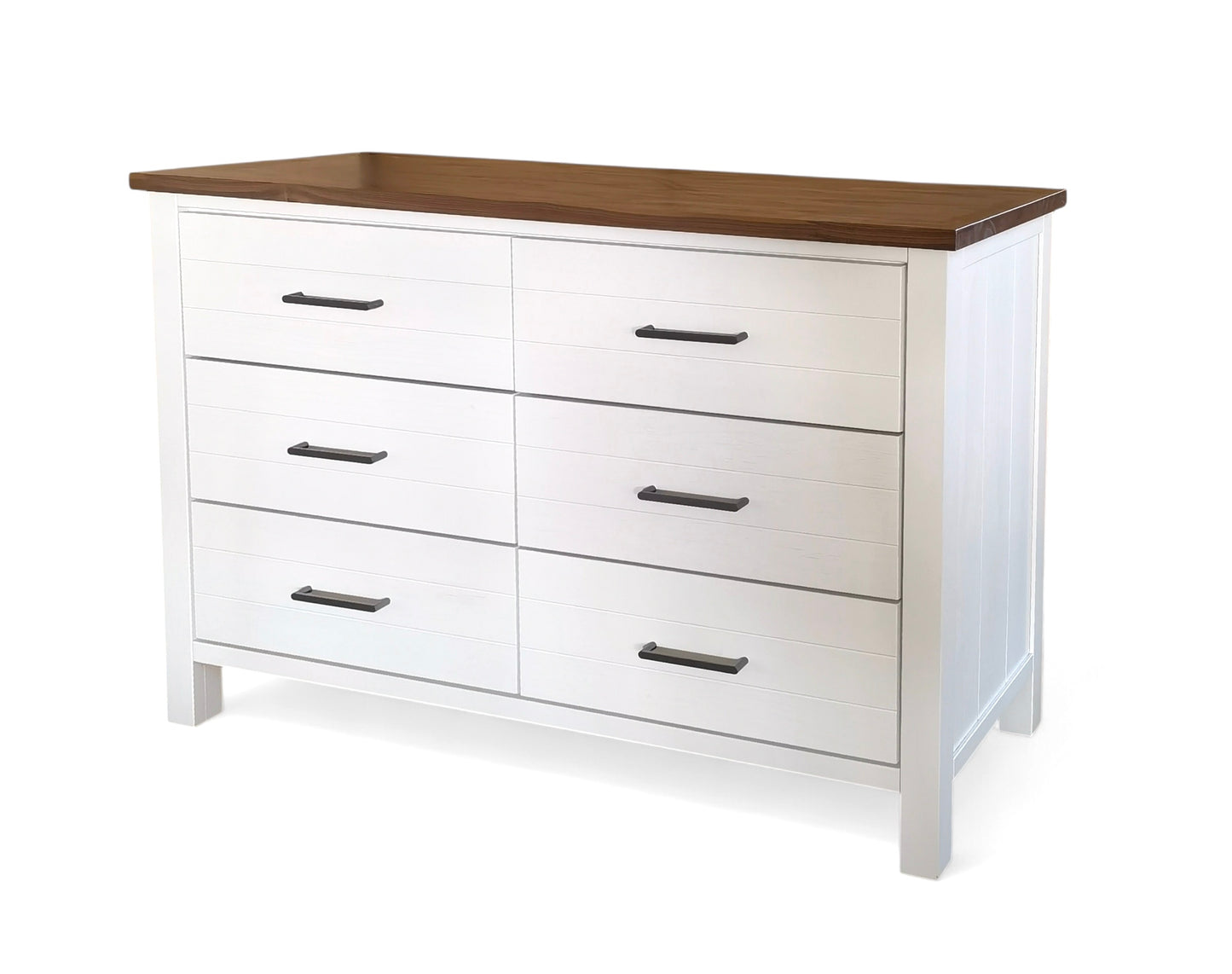 Walton 6-Drawer Lowboy