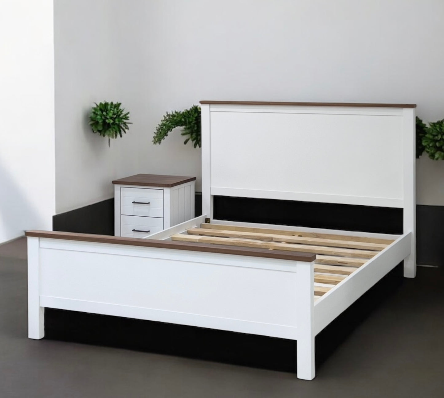 Walton Queen Bed Frame