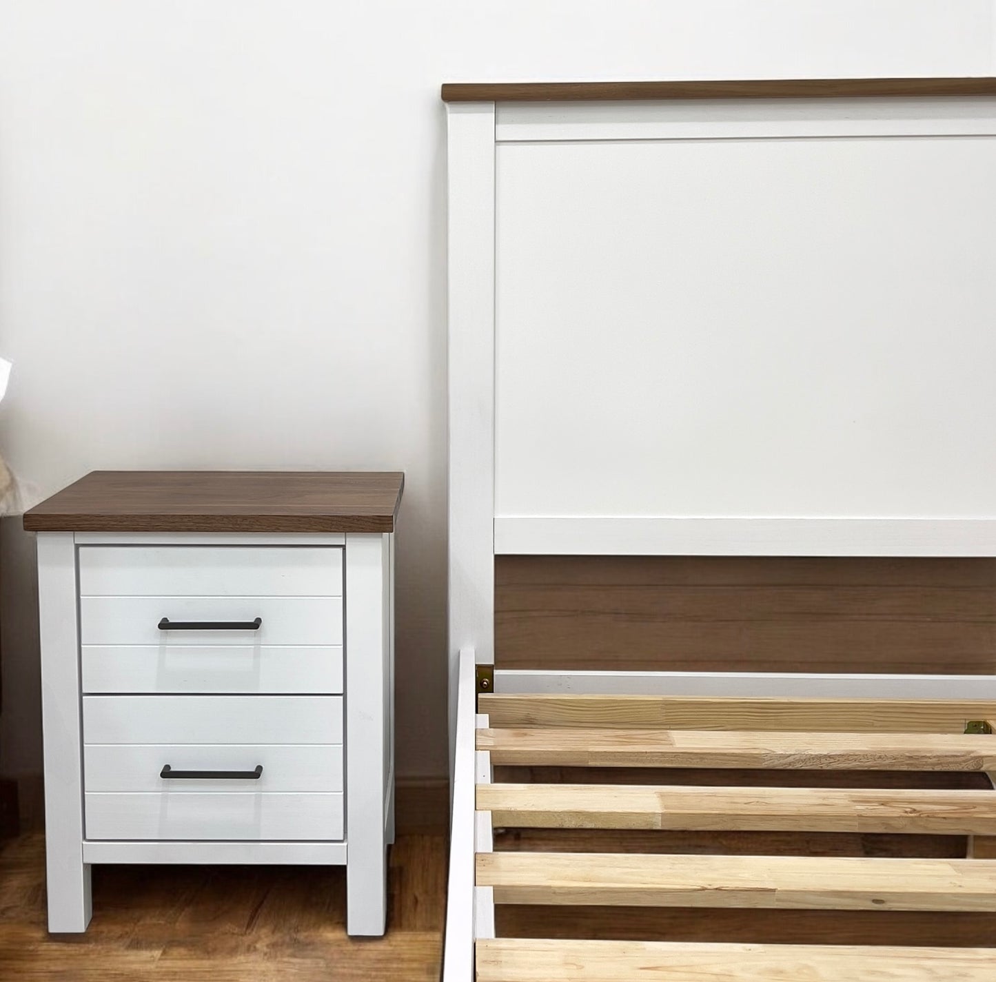 Walton Queen Bed Frame