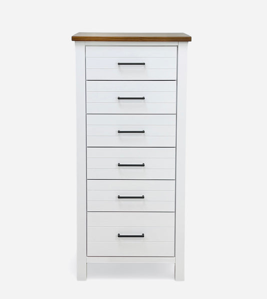 Walton 6-Drawer Slimboy