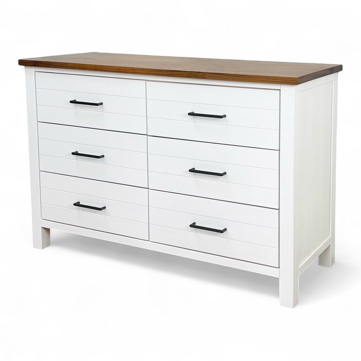 Walton 6-Drawer Lowboy