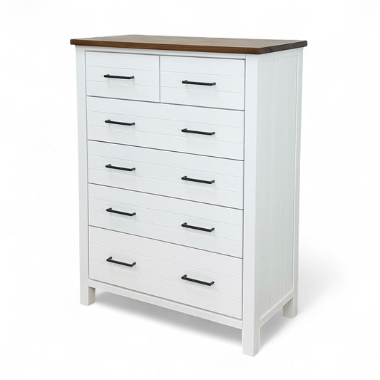 Walton 6-Drawer Chest - ETA30/07/2026