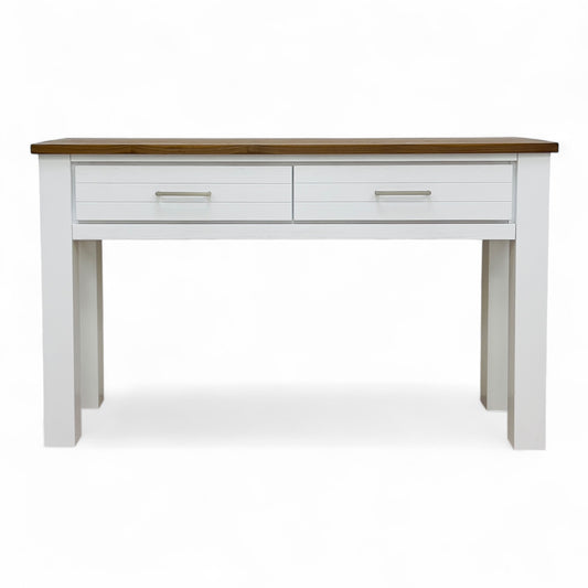 Walton 2 Drw Hall Table