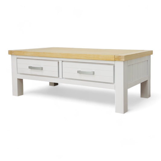 Sicily 2-Drawer Coffee Table