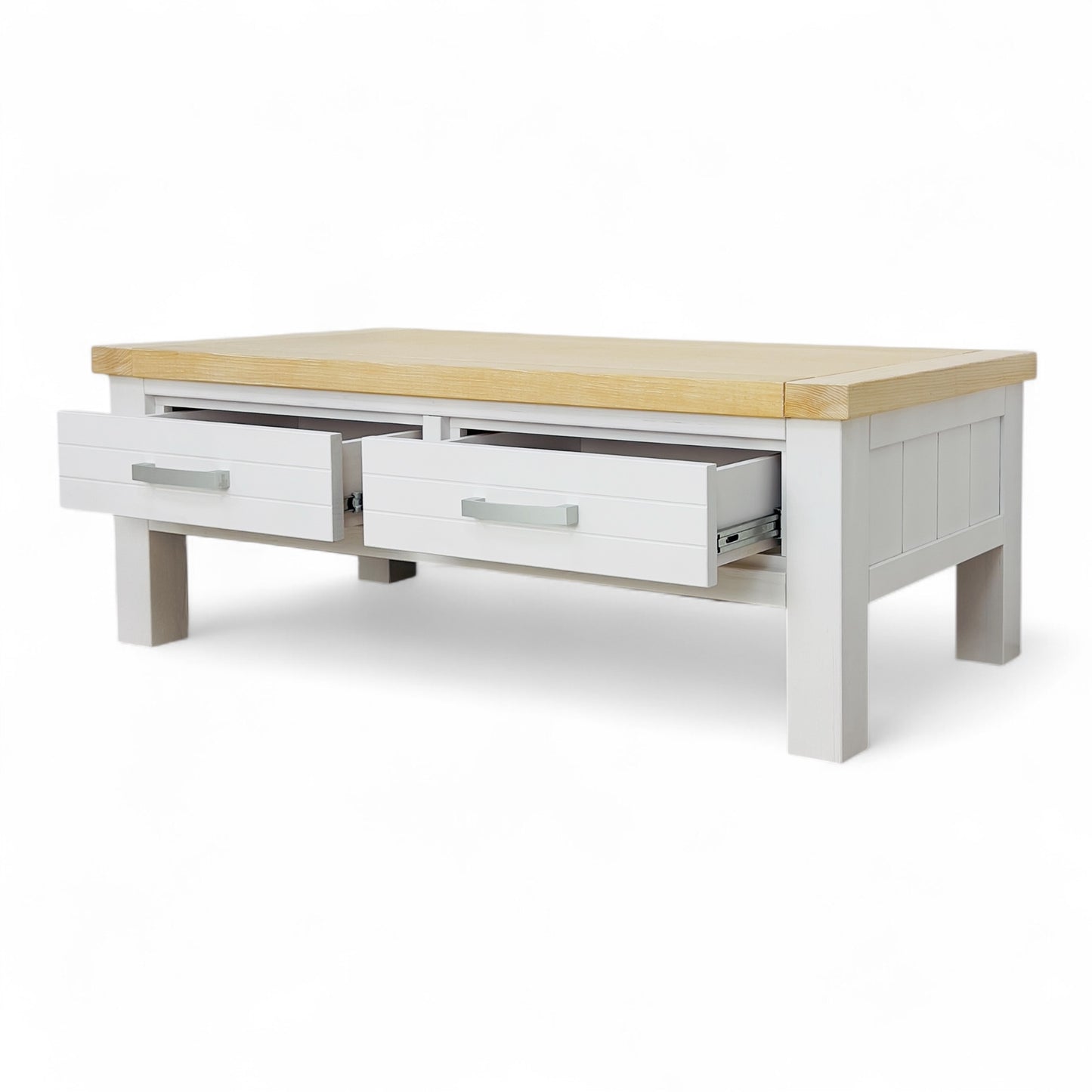 Sicily 2-Drawer Coffee Table