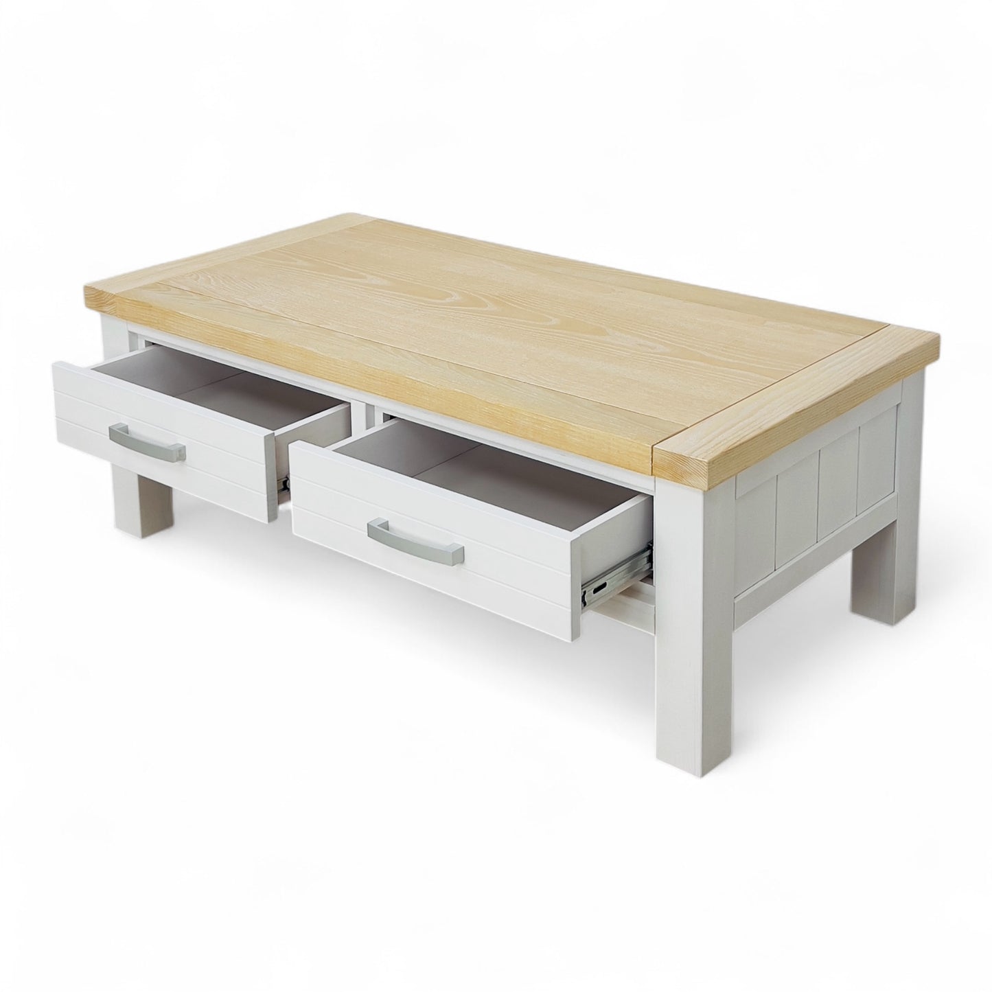 Sicily 2-Drawer Coffee Table